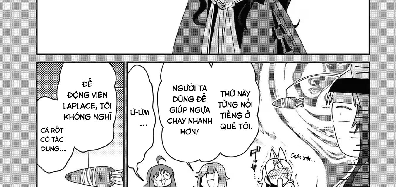 Bị Tên Đội Trưởng Trọng Nam Khinh Nữ Đá Khỏi Nhóm, Tôi Bèn Hợp Tác Cùng Nữ Pháp Sư Huyền Thoại! Chapter 31.5 - Trang 2