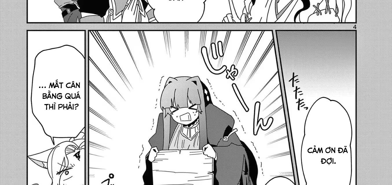 Bị Tên Đội Trưởng Trọng Nam Khinh Nữ Đá Khỏi Nhóm, Tôi Bèn Hợp Tác Cùng Nữ Pháp Sư Huyền Thoại! Chapter 31.5 - Trang 2