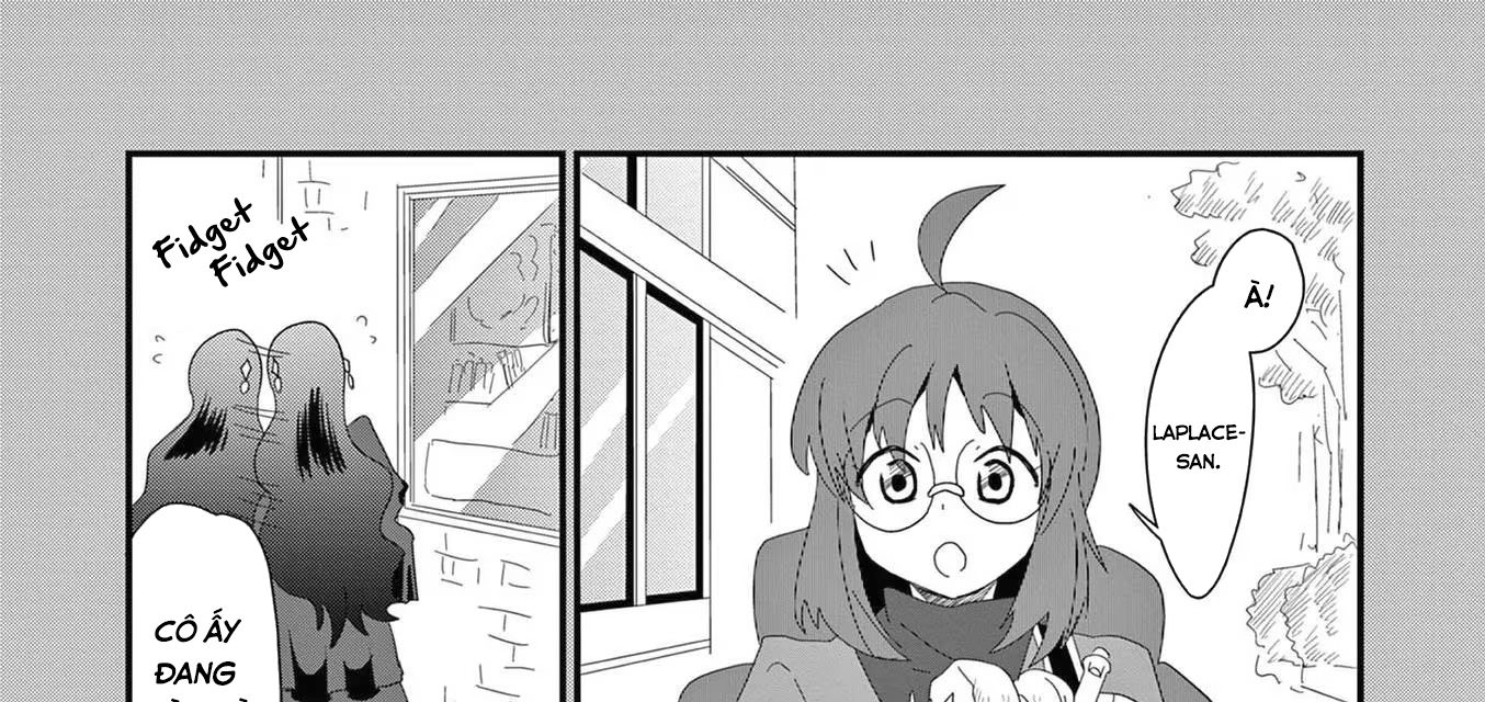 Bị Tên Đội Trưởng Trọng Nam Khinh Nữ Đá Khỏi Nhóm, Tôi Bèn Hợp Tác Cùng Nữ Pháp Sư Huyền Thoại! Chapter 31.5 - Trang 2