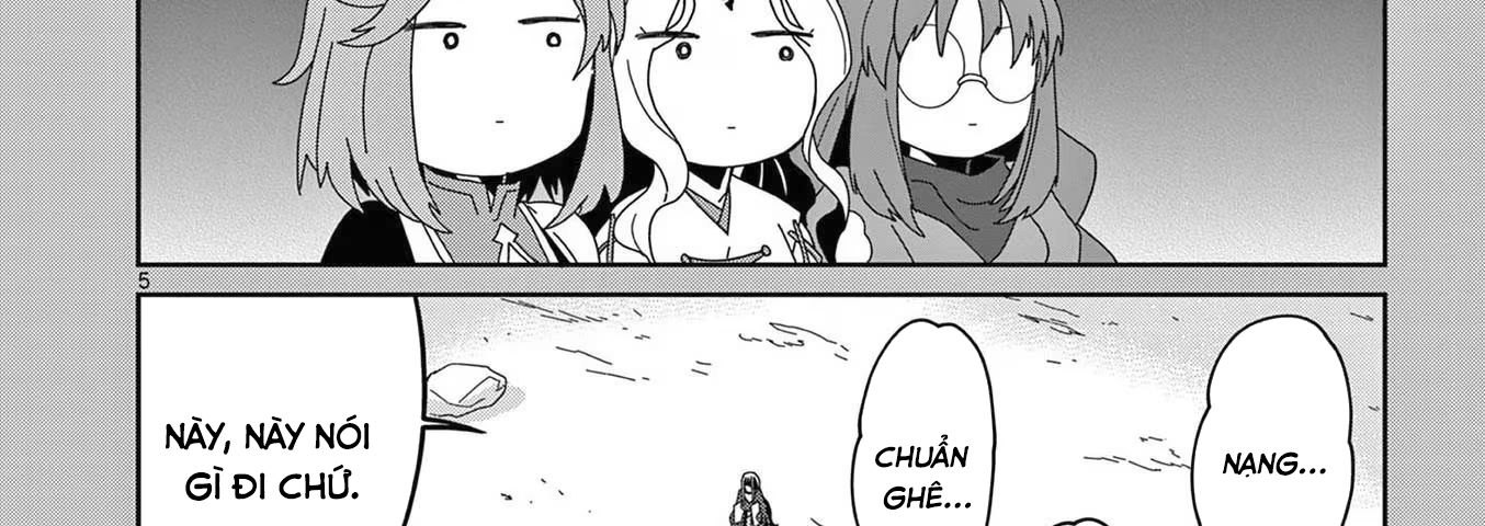 Bị Tên Đội Trưởng Trọng Nam Khinh Nữ Đá Khỏi Nhóm, Tôi Bèn Hợp Tác Cùng Nữ Pháp Sư Huyền Thoại! Chapter 31.5 - Trang 2