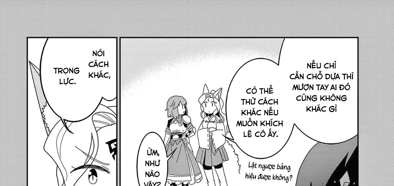 Bị Tên Đội Trưởng Trọng Nam Khinh Nữ Đá Khỏi Nhóm, Tôi Bèn Hợp Tác Cùng Nữ Pháp Sư Huyền Thoại! Chapter 31.5 - Trang 2