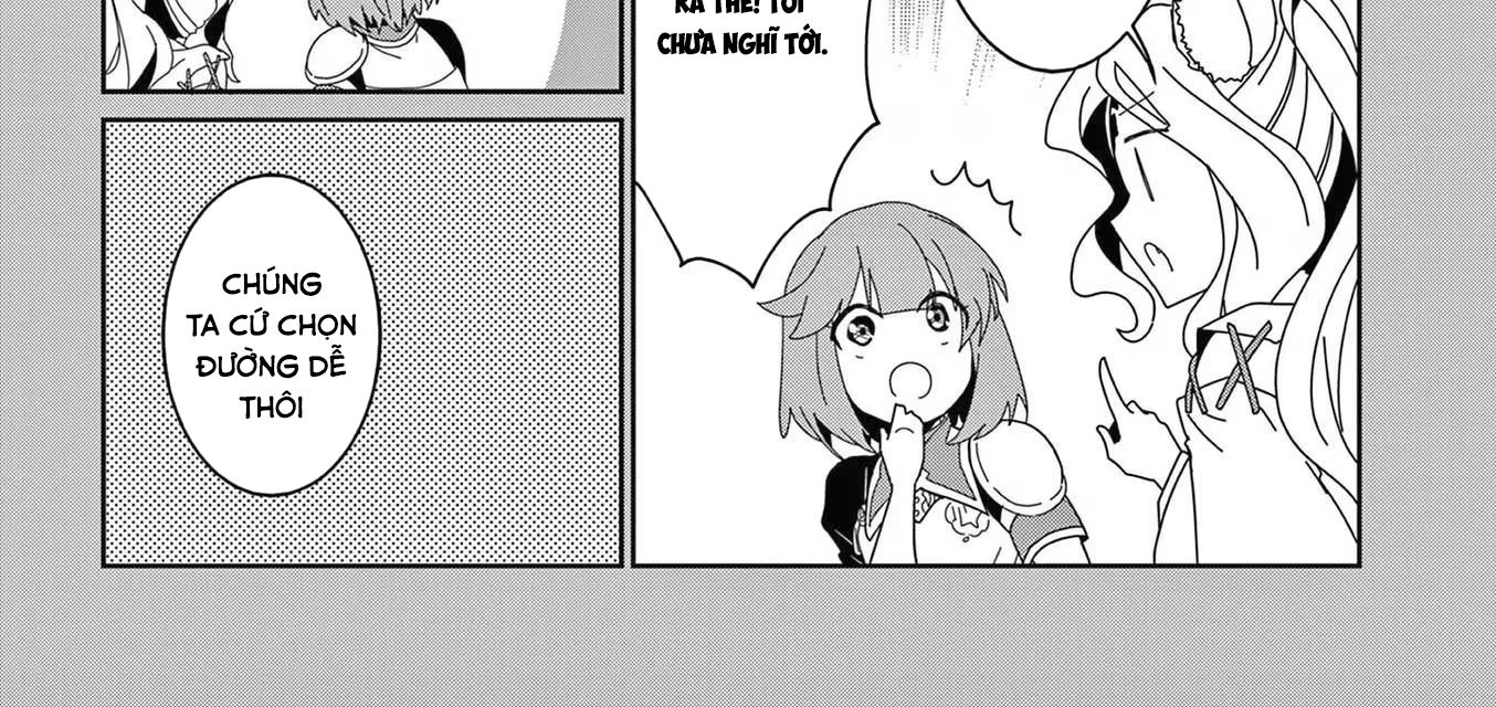 Bị Tên Đội Trưởng Trọng Nam Khinh Nữ Đá Khỏi Nhóm, Tôi Bèn Hợp Tác Cùng Nữ Pháp Sư Huyền Thoại! Chapter 31.5 - Trang 2