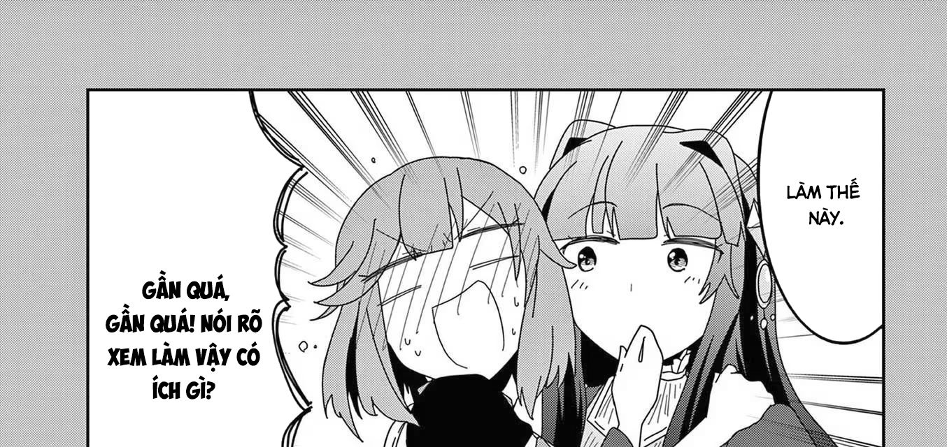 Bị Tên Đội Trưởng Trọng Nam Khinh Nữ Đá Khỏi Nhóm, Tôi Bèn Hợp Tác Cùng Nữ Pháp Sư Huyền Thoại! Chapter 31.5 - Trang 2