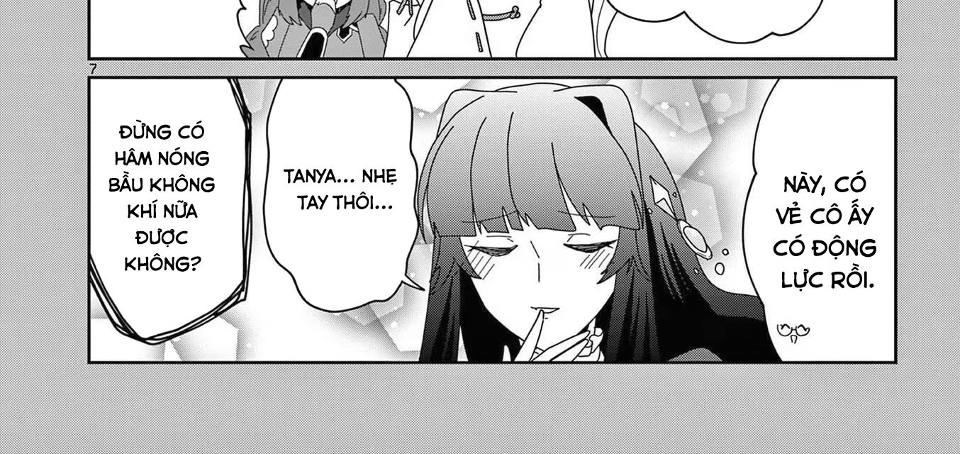 Bị Tên Đội Trưởng Trọng Nam Khinh Nữ Đá Khỏi Nhóm, Tôi Bèn Hợp Tác Cùng Nữ Pháp Sư Huyền Thoại! Chapter 31.5 - Trang 2