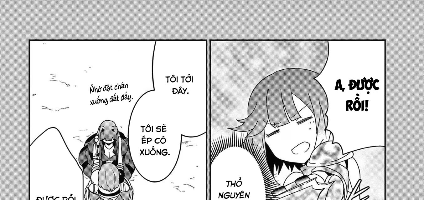 Bị Tên Đội Trưởng Trọng Nam Khinh Nữ Đá Khỏi Nhóm, Tôi Bèn Hợp Tác Cùng Nữ Pháp Sư Huyền Thoại! Chapter 31.5 - Trang 2