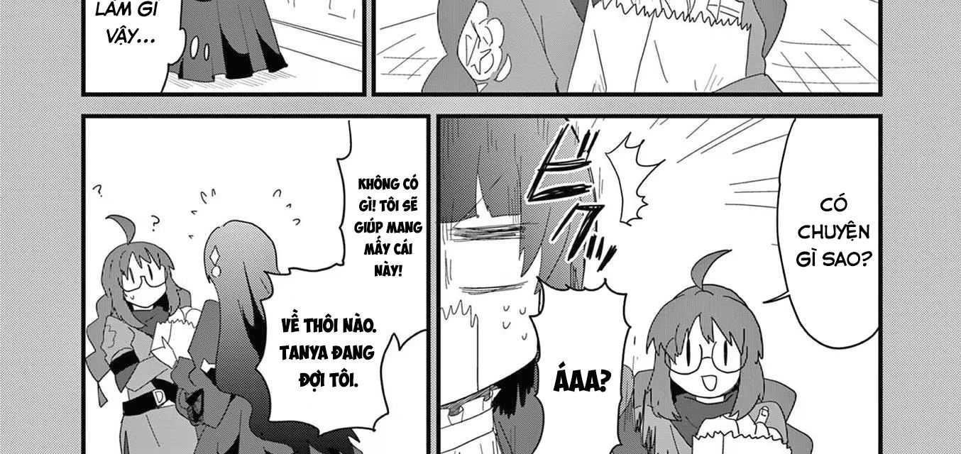 Bị Tên Đội Trưởng Trọng Nam Khinh Nữ Đá Khỏi Nhóm, Tôi Bèn Hợp Tác Cùng Nữ Pháp Sư Huyền Thoại! Chapter 31.5 - Trang 2