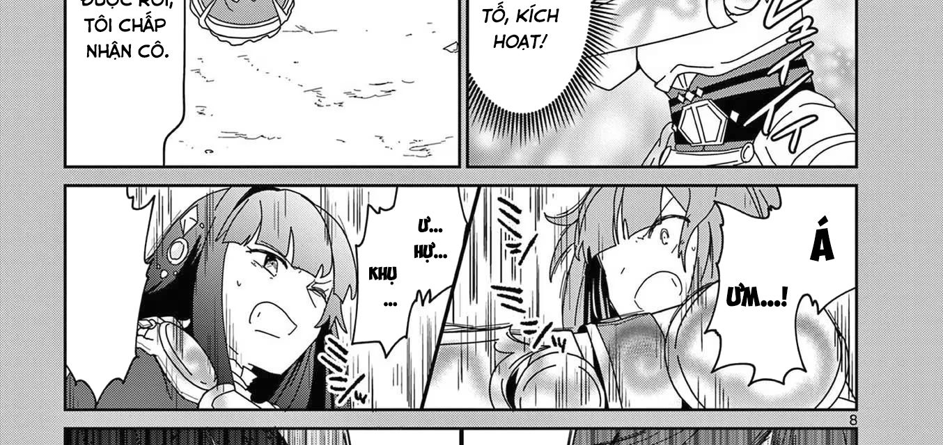 Bị Tên Đội Trưởng Trọng Nam Khinh Nữ Đá Khỏi Nhóm, Tôi Bèn Hợp Tác Cùng Nữ Pháp Sư Huyền Thoại! Chapter 31.5 - Trang 2