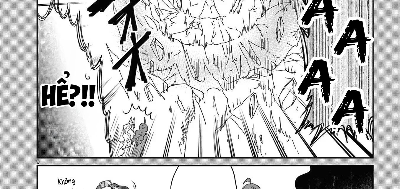 Bị Tên Đội Trưởng Trọng Nam Khinh Nữ Đá Khỏi Nhóm, Tôi Bèn Hợp Tác Cùng Nữ Pháp Sư Huyền Thoại! Chapter 31.5 - Trang 2