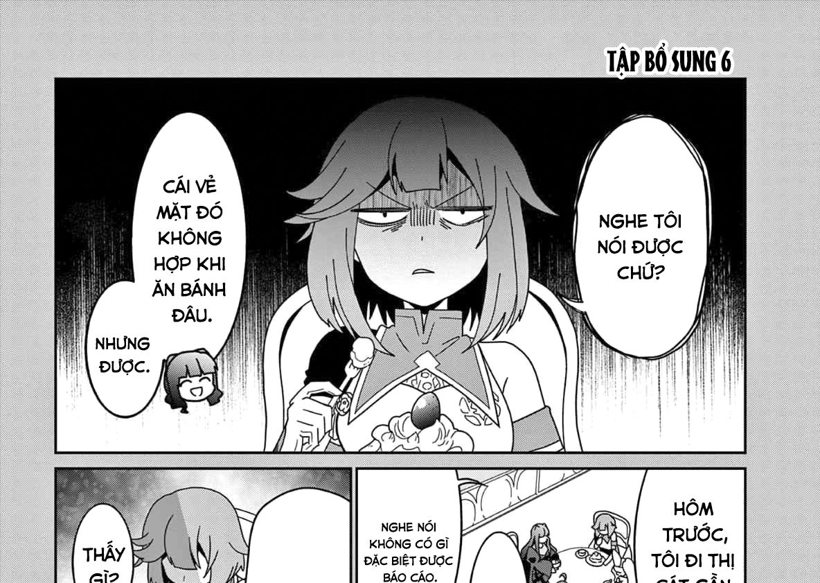 Bị Tên Đội Trưởng Trọng Nam Khinh Nữ Đá Khỏi Nhóm, Tôi Bèn Hợp Tác Cùng Nữ Pháp Sư Huyền Thoại! Chapter 31.5 - Trang 2