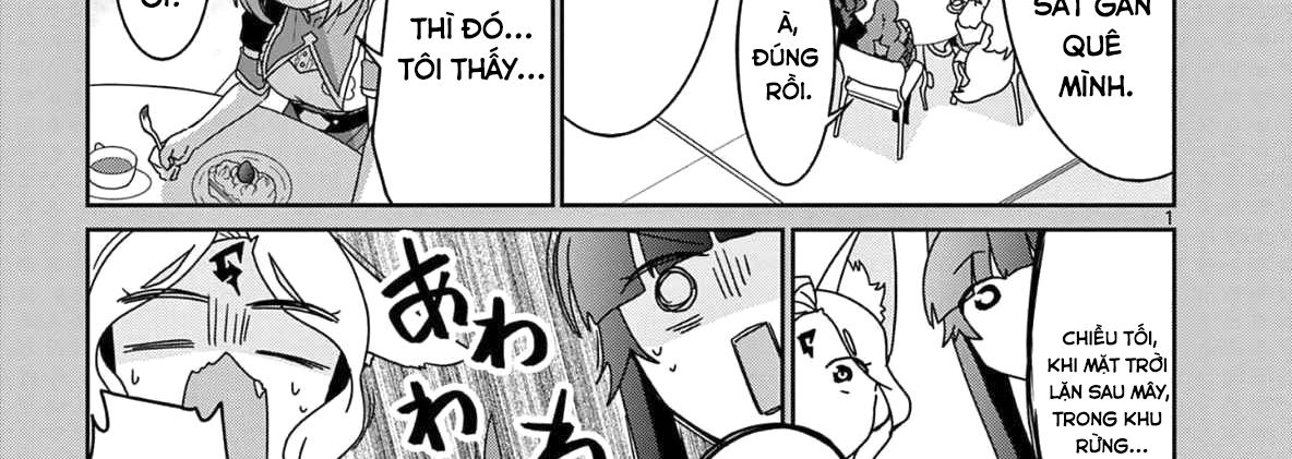 Bị Tên Đội Trưởng Trọng Nam Khinh Nữ Đá Khỏi Nhóm, Tôi Bèn Hợp Tác Cùng Nữ Pháp Sư Huyền Thoại! Chapter 31.5 - Trang 2