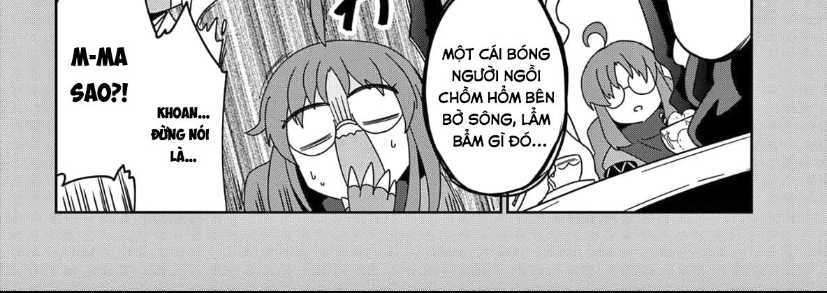 Bị Tên Đội Trưởng Trọng Nam Khinh Nữ Đá Khỏi Nhóm, Tôi Bèn Hợp Tác Cùng Nữ Pháp Sư Huyền Thoại! Chapter 31.5 - Trang 2