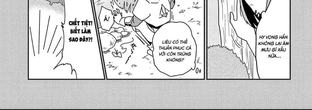 Bị Tên Đội Trưởng Trọng Nam Khinh Nữ Đá Khỏi Nhóm, Tôi Bèn Hợp Tác Cùng Nữ Pháp Sư Huyền Thoại! Chapter 31.5 - Trang 2