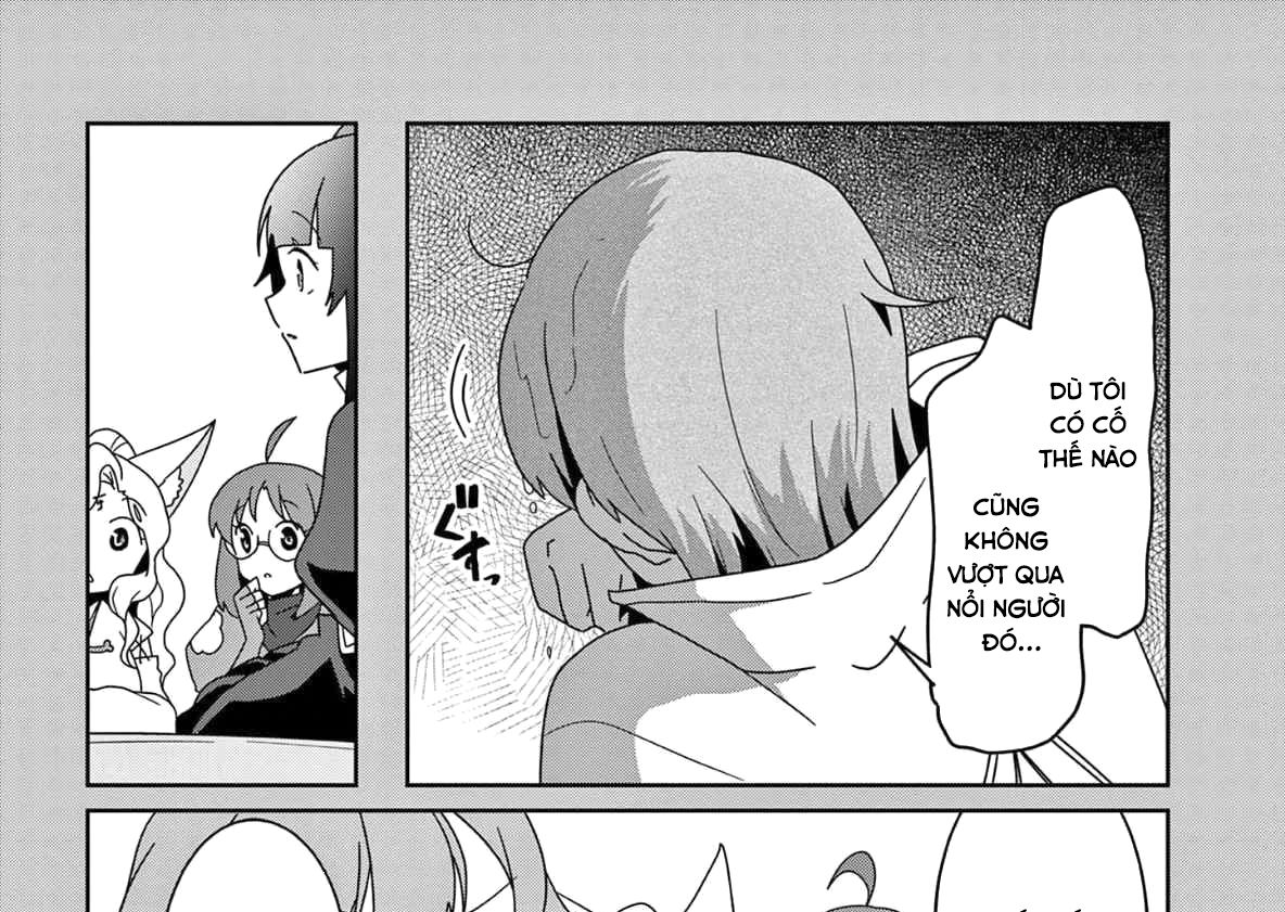 Bị Tên Đội Trưởng Trọng Nam Khinh Nữ Đá Khỏi Nhóm, Tôi Bèn Hợp Tác Cùng Nữ Pháp Sư Huyền Thoại! Chapter 31.5 - Trang 2