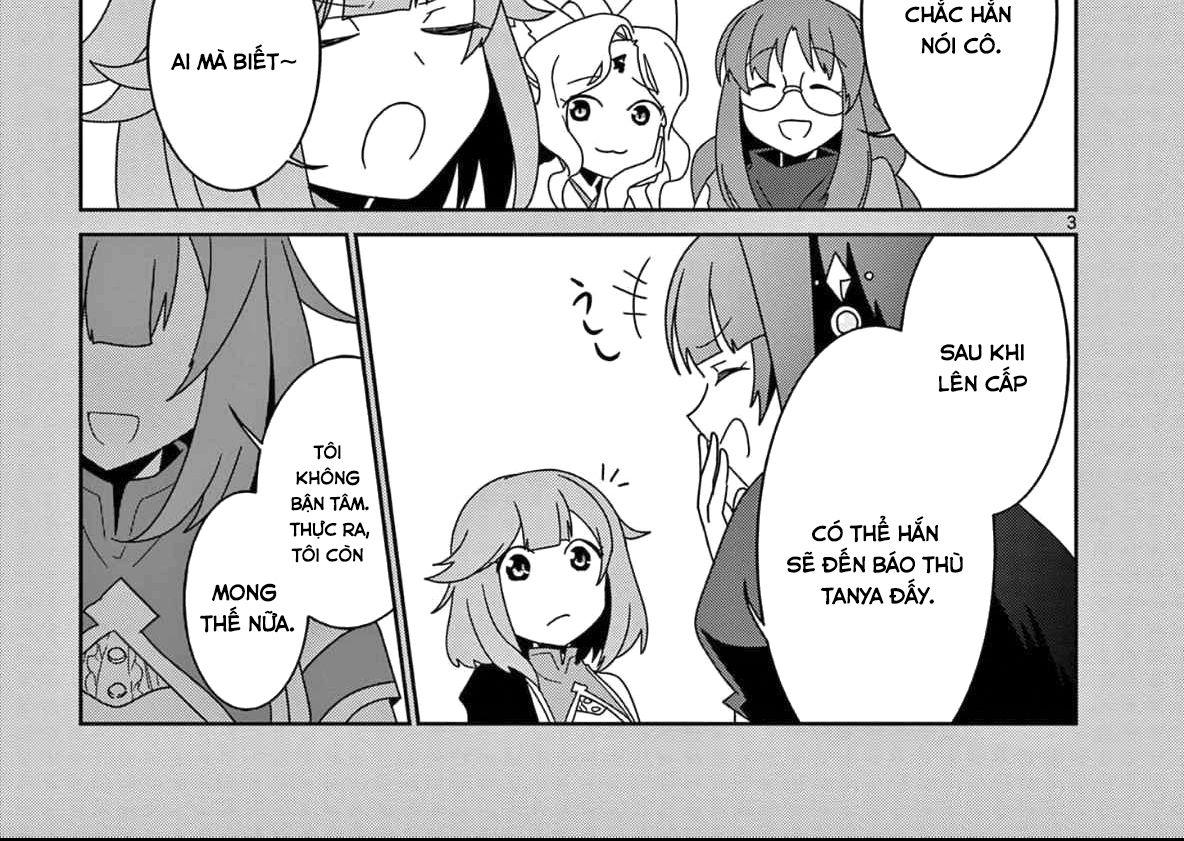 Bị Tên Đội Trưởng Trọng Nam Khinh Nữ Đá Khỏi Nhóm, Tôi Bèn Hợp Tác Cùng Nữ Pháp Sư Huyền Thoại! Chapter 31.5 - Trang 2