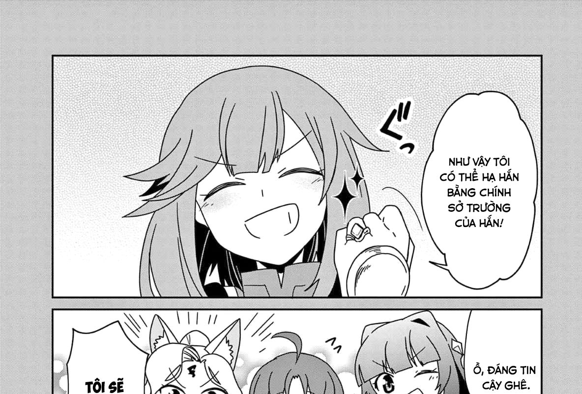 Bị Tên Đội Trưởng Trọng Nam Khinh Nữ Đá Khỏi Nhóm, Tôi Bèn Hợp Tác Cùng Nữ Pháp Sư Huyền Thoại! Chapter 31.5 - Trang 2