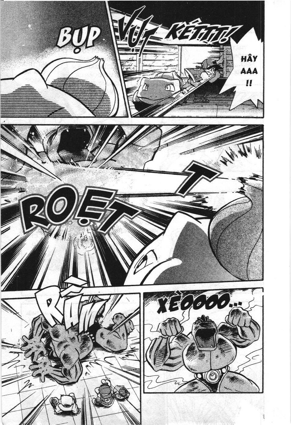 Pokémon Đặc Biệt (Nxb Kim Đồng) Chapter 2 - Trang 2