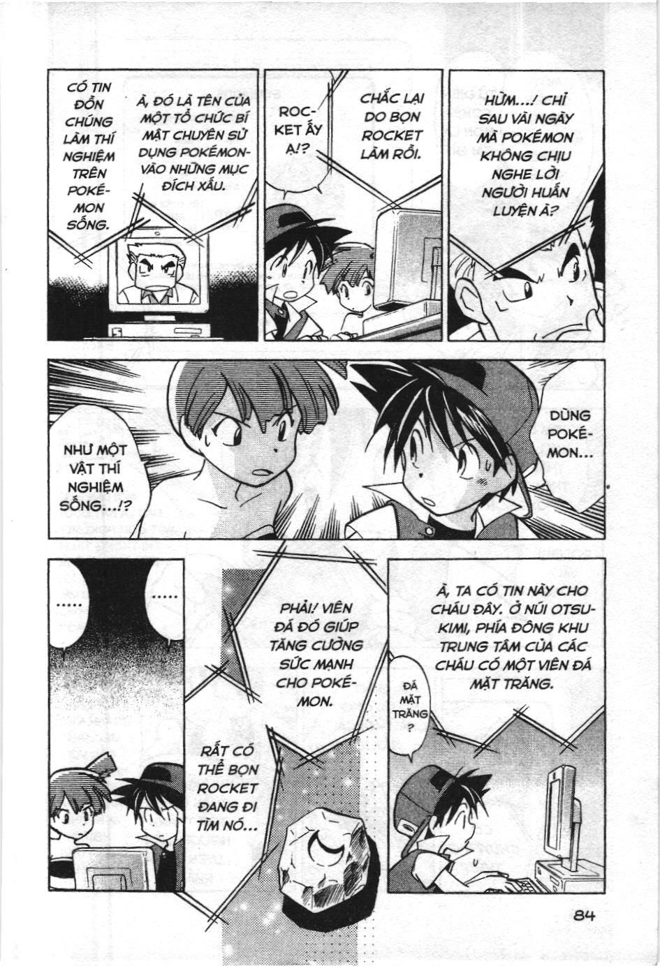 Pokémon Đặc Biệt (Nxb Kim Đồng) Chapter 6 - Trang 2