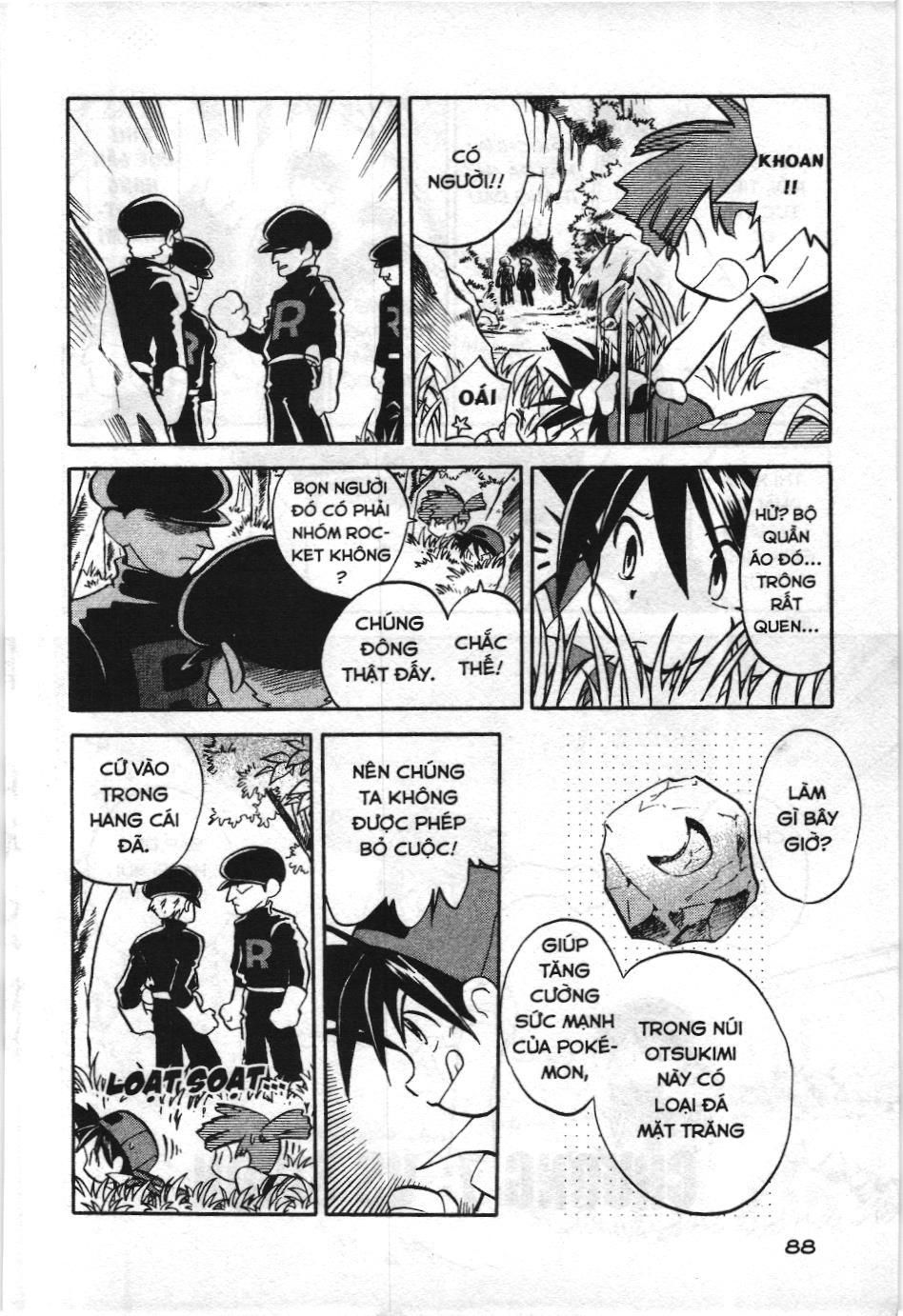 Pokémon Đặc Biệt (Nxb Kim Đồng) Chapter 7 - Trang 2