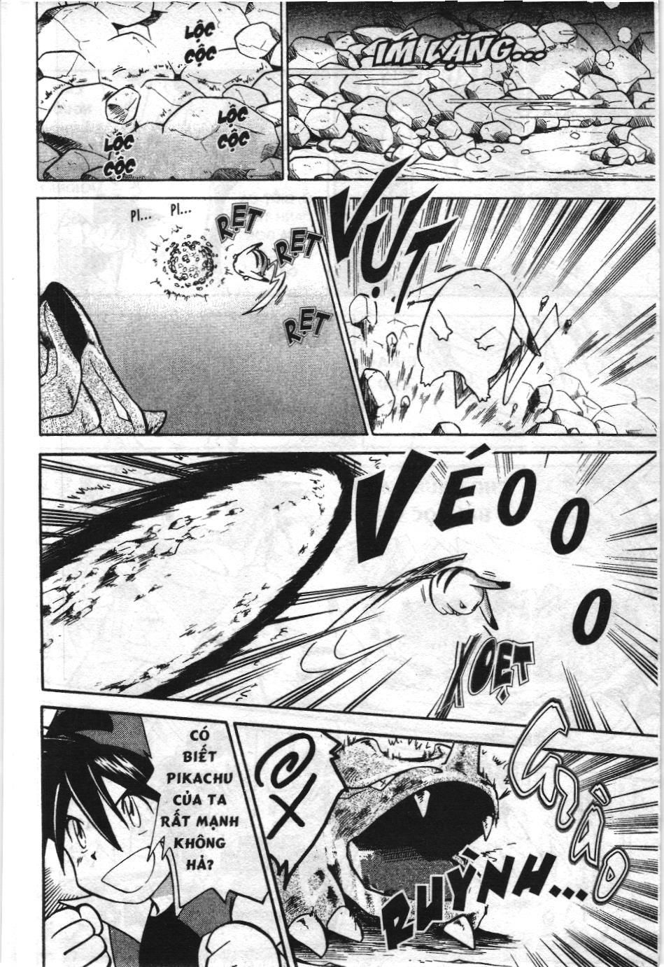 Pokémon Đặc Biệt (Nxb Kim Đồng) Chapter 7 - Trang 2