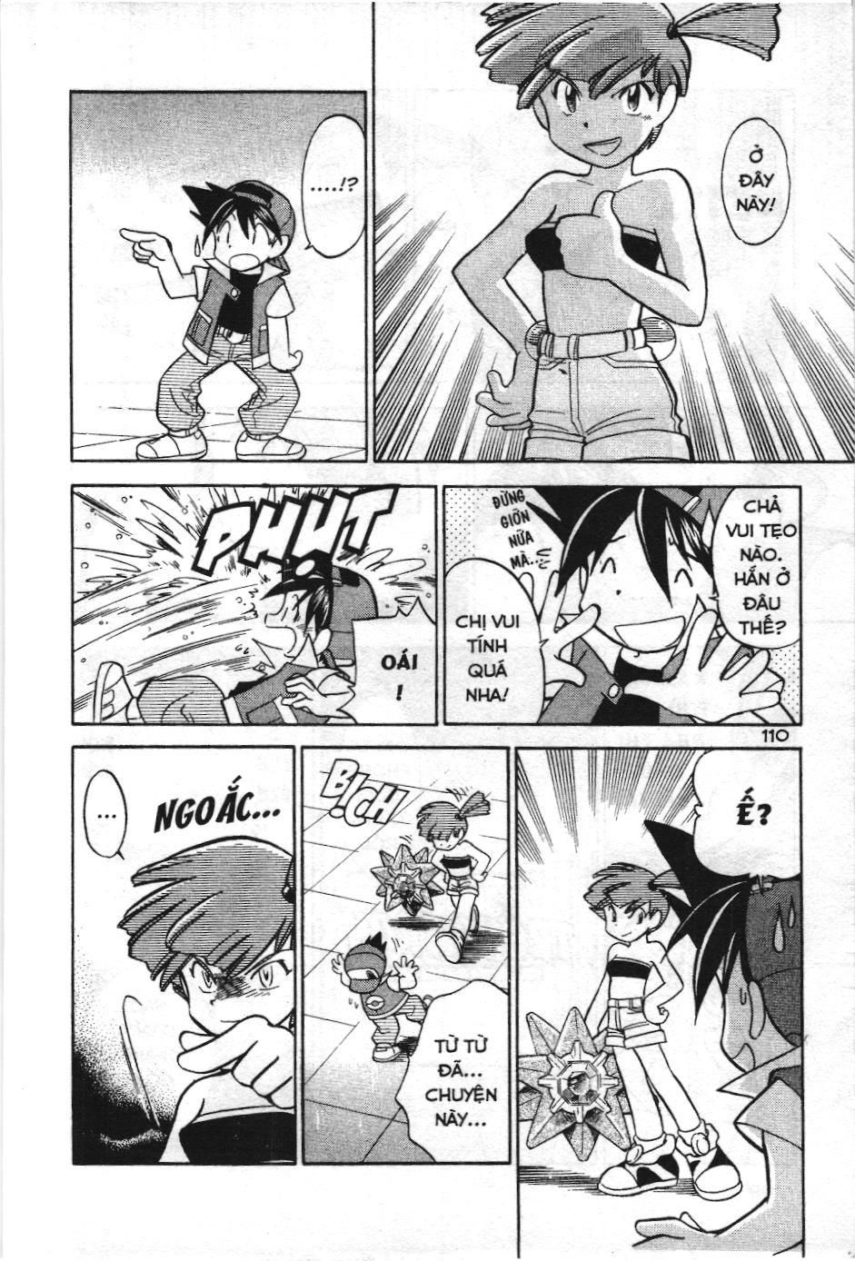 Pokémon Đặc Biệt (Nxb Kim Đồng) Chapter 8 - Trang 2