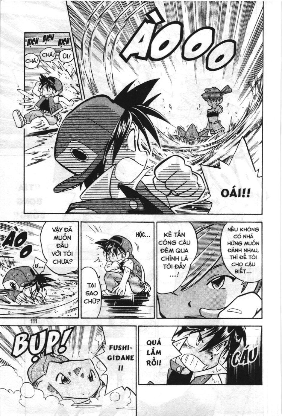 Pokémon Đặc Biệt (Nxb Kim Đồng) Chapter 8 - Trang 2