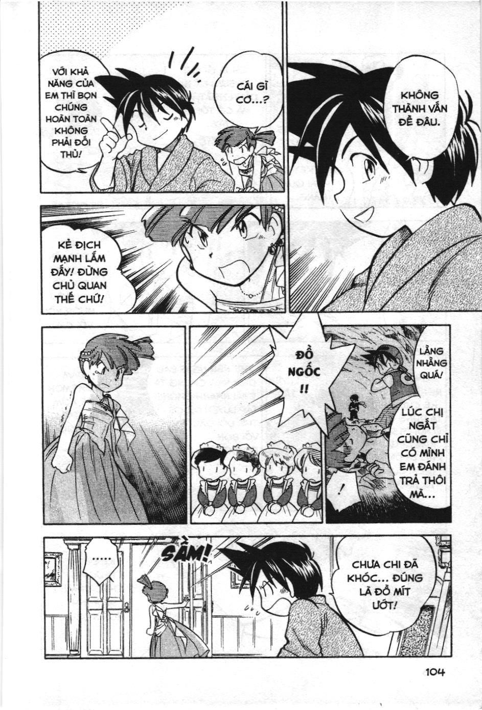 Pokémon Đặc Biệt (Nxb Kim Đồng) Chapter 8 - Trang 2