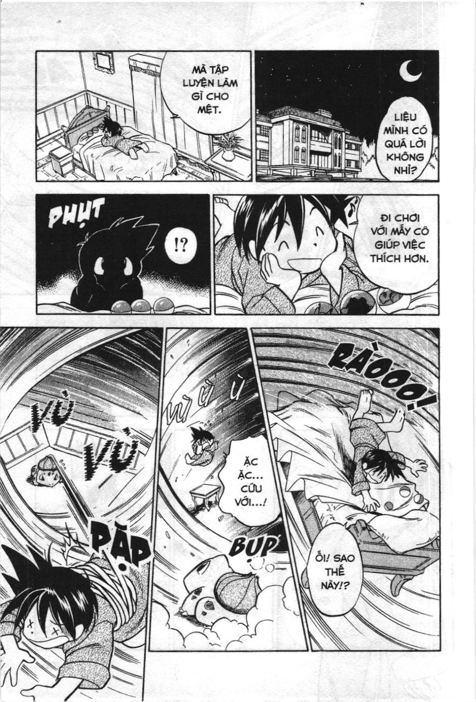 Pokémon Đặc Biệt (Nxb Kim Đồng) Chapter 8 - Trang 2