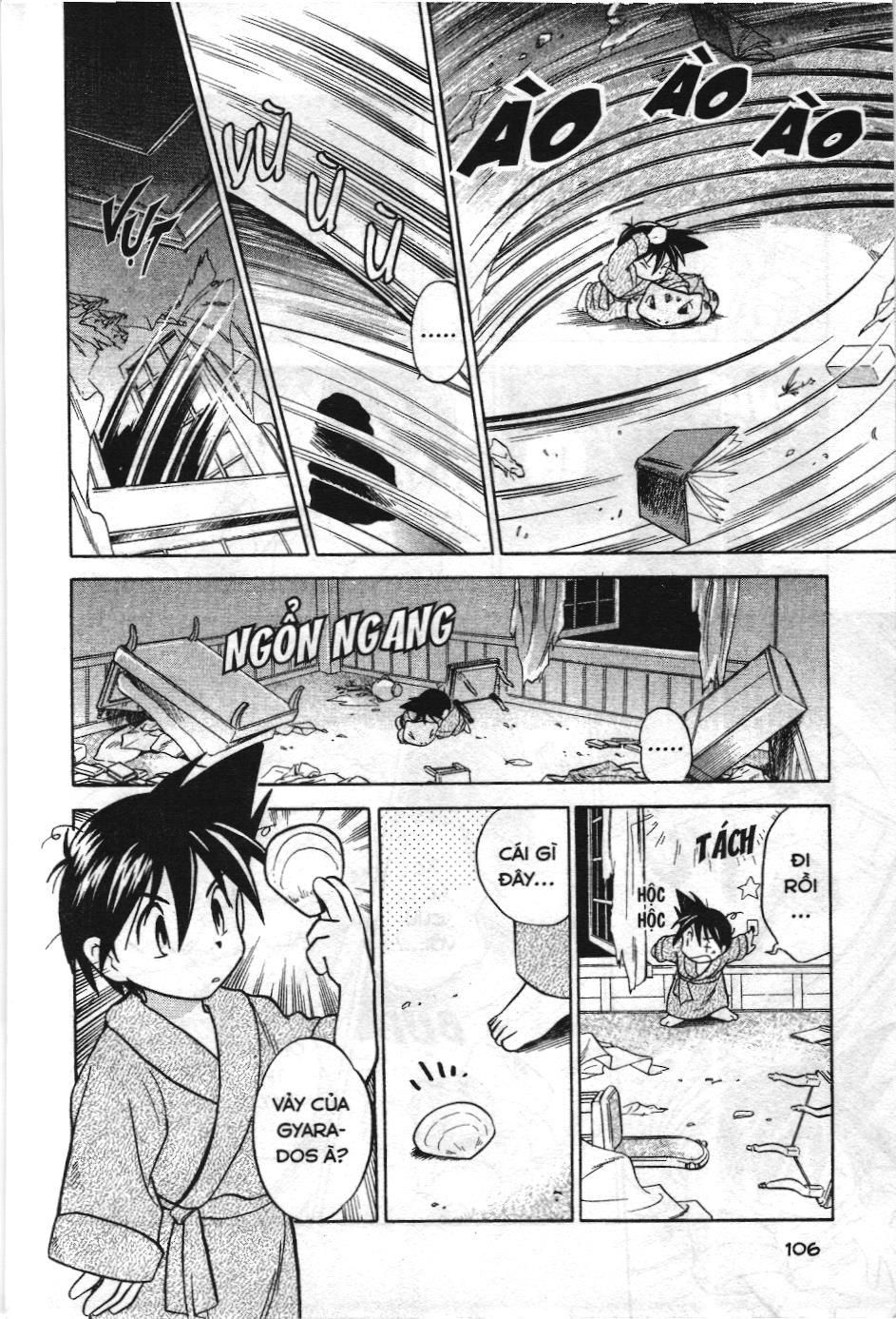 Pokémon Đặc Biệt (Nxb Kim Đồng) Chapter 8 - Trang 2