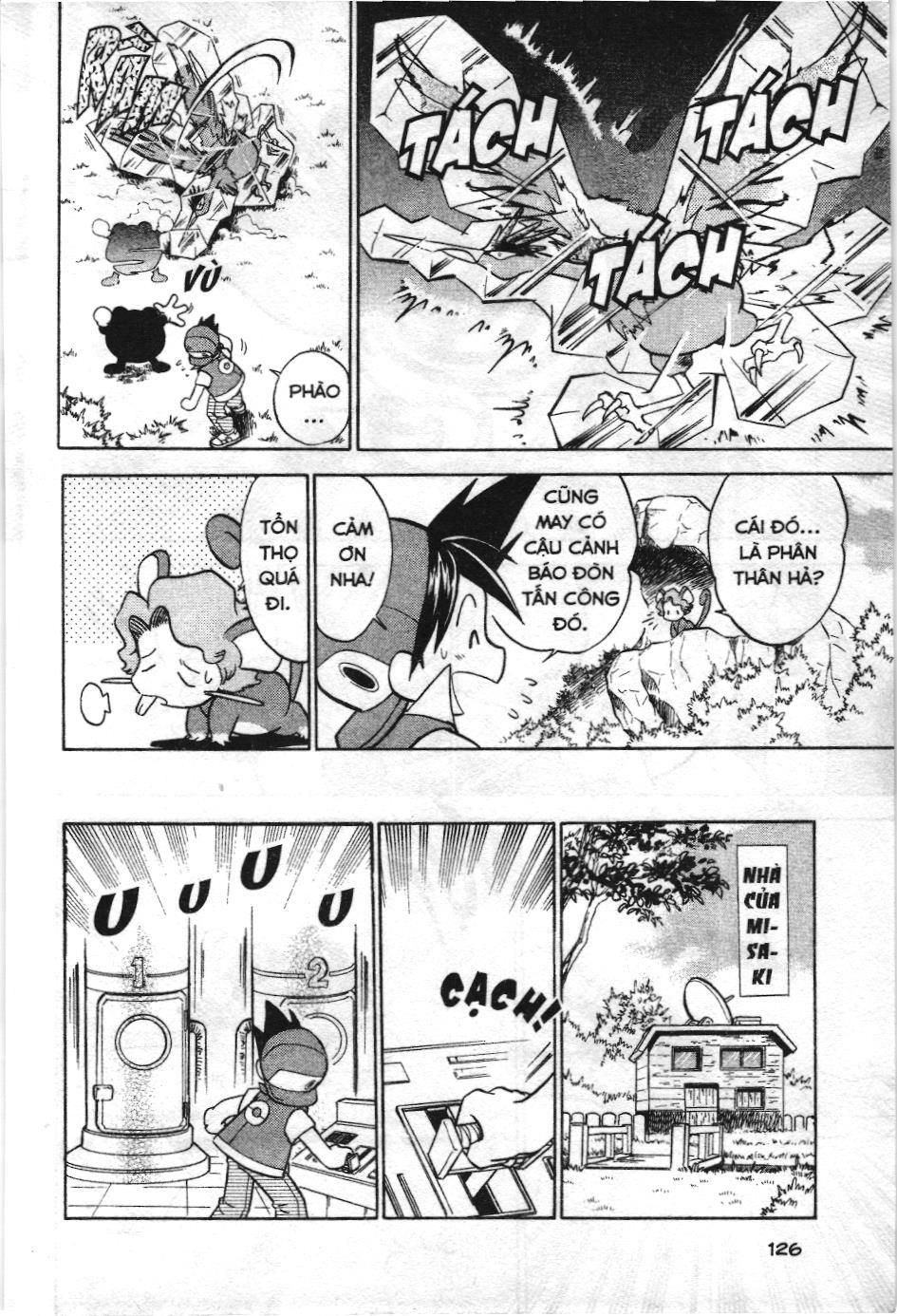 Pokémon Đặc Biệt (Nxb Kim Đồng) Chapter 9 - Trang 2