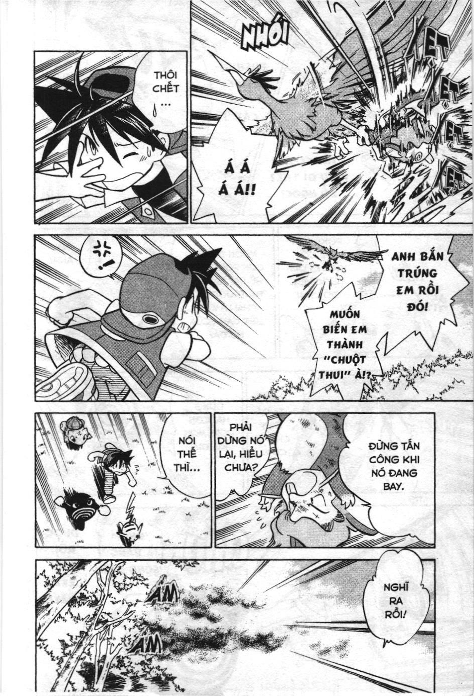 Pokémon Đặc Biệt (Nxb Kim Đồng) Chapter 9 - Trang 2