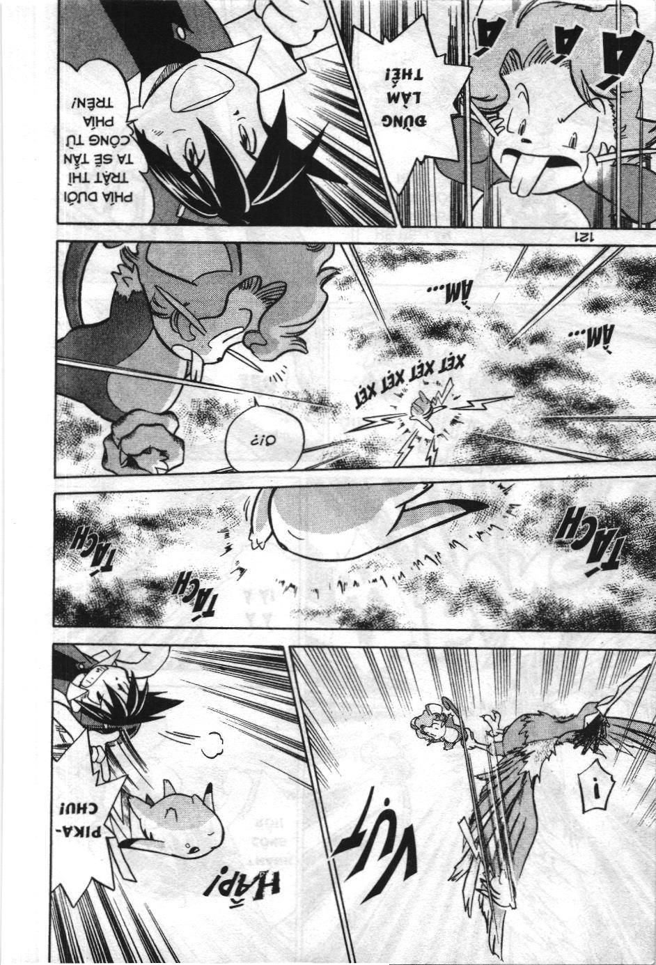 Pokémon Đặc Biệt (Nxb Kim Đồng) Chapter 9 - Trang 2