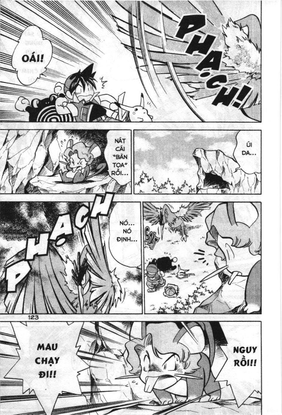 Pokémon Đặc Biệt (Nxb Kim Đồng) Chapter 9 - Trang 2