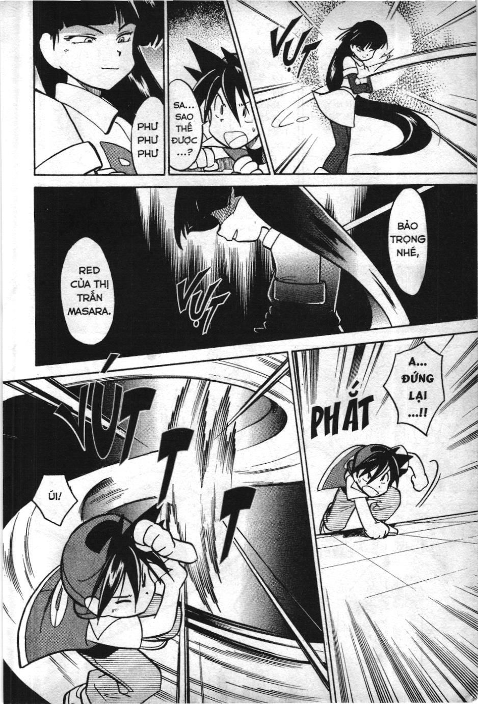 Pokémon Đặc Biệt (Nxb Kim Đồng) Chapter 27 - Trang 2