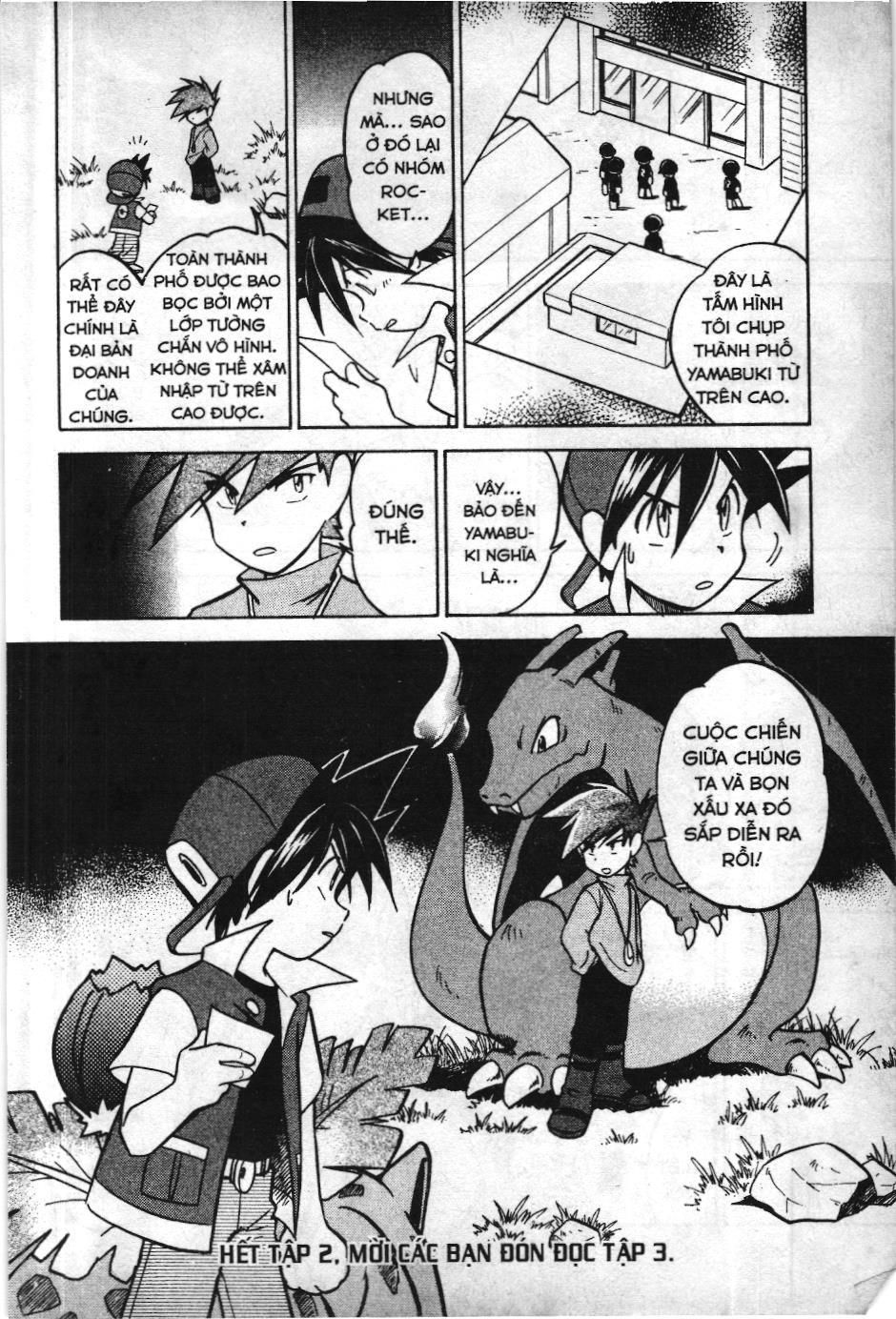 Pokémon Đặc Biệt (Nxb Kim Đồng) Chapter 27 - Trang 2