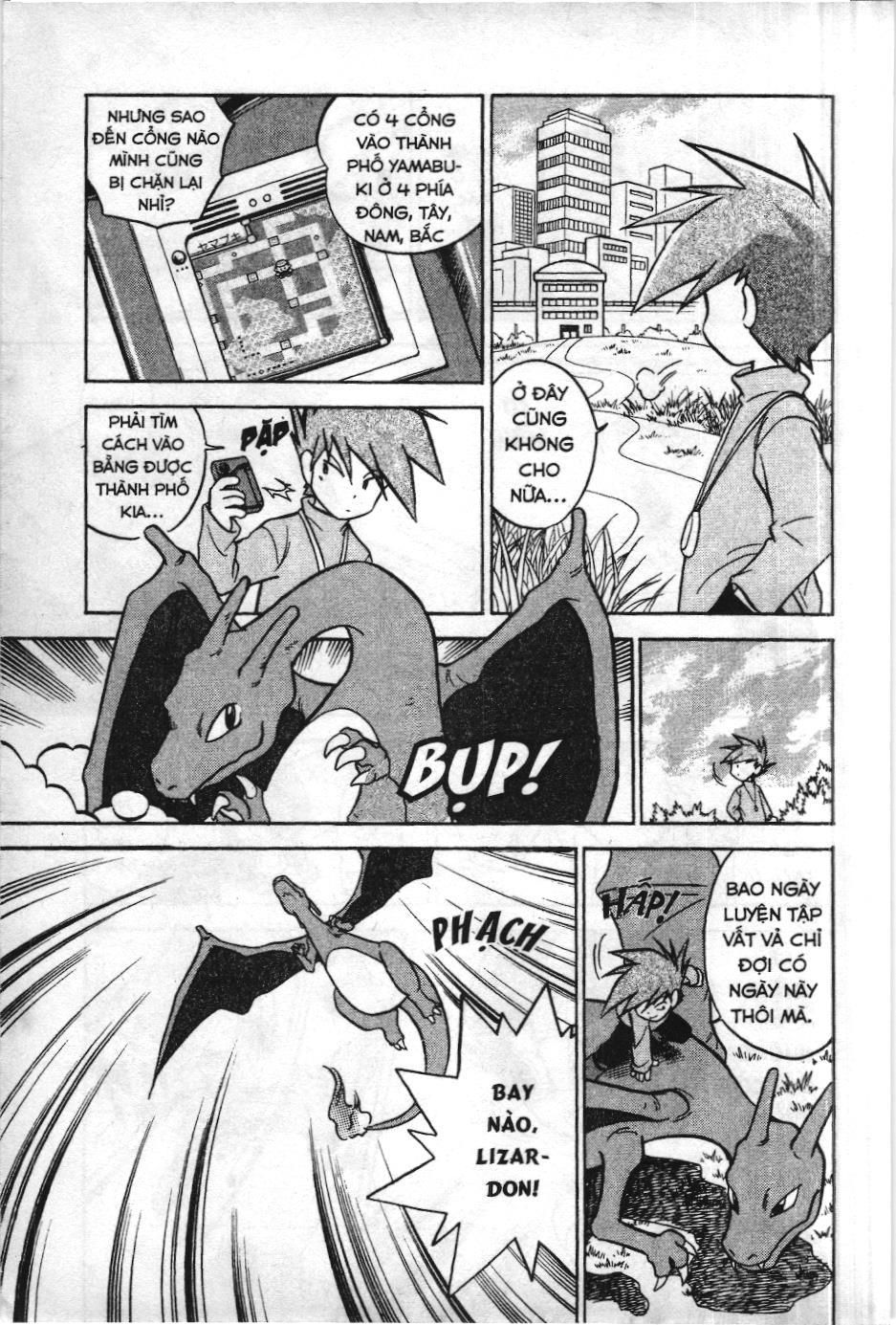 Pokémon Đặc Biệt (Nxb Kim Đồng) Chapter 27 - Trang 2