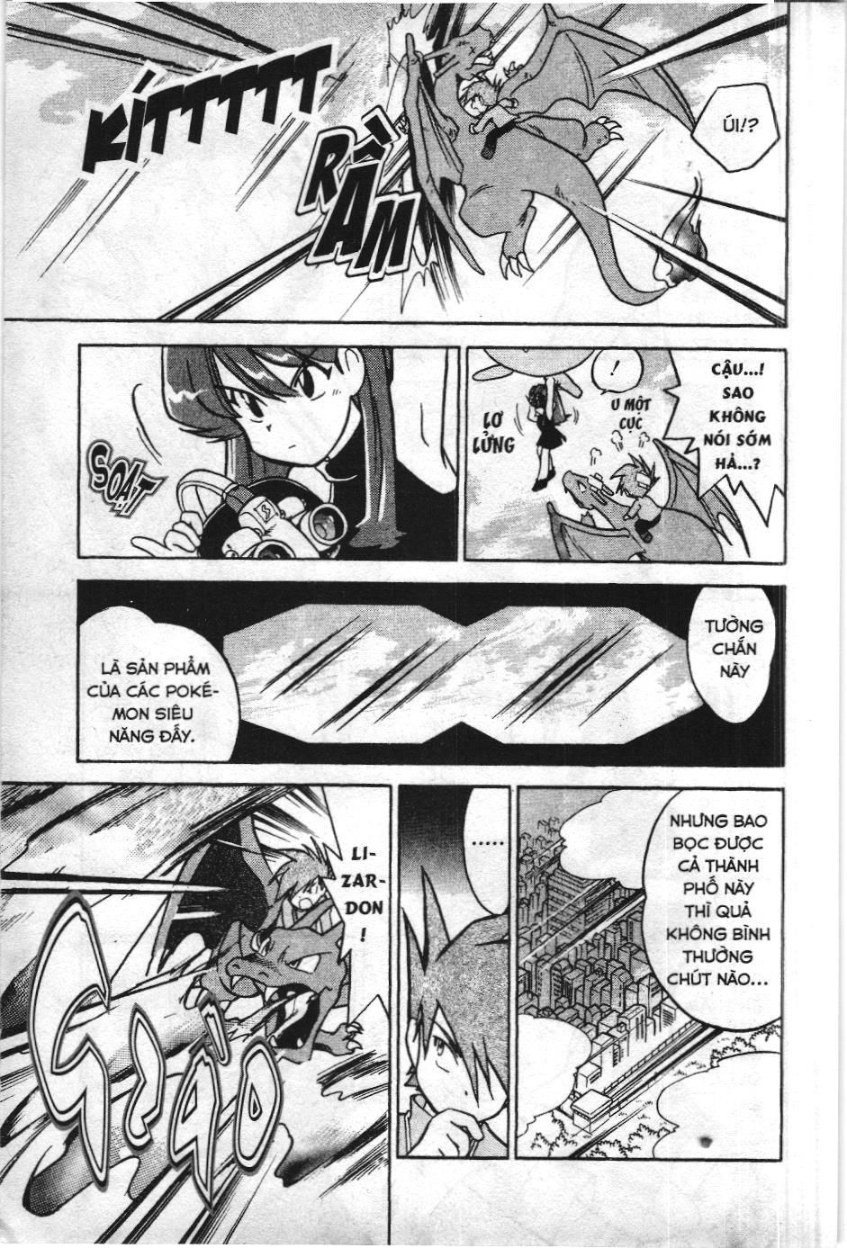 Pokémon Đặc Biệt (Nxb Kim Đồng) Chapter 27 - Trang 2