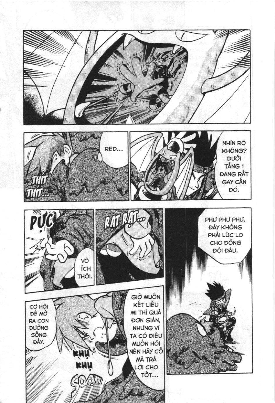 Pokémon Đặc Biệt (Nxb Kim Đồng) Chapter 29 - Trang 2