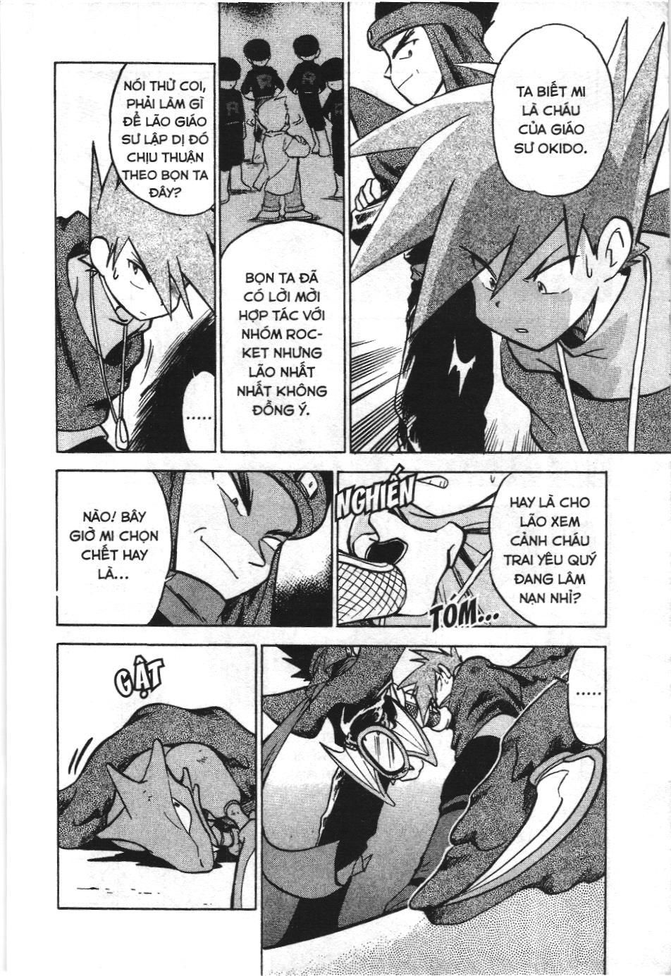 Pokémon Đặc Biệt (Nxb Kim Đồng) Chapter 29 - Trang 2