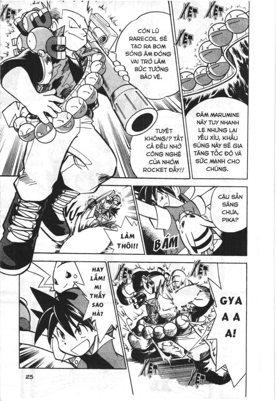 Pokémon Đặc Biệt (Nxb Kim Đồng) Chapter 29 - Trang 2