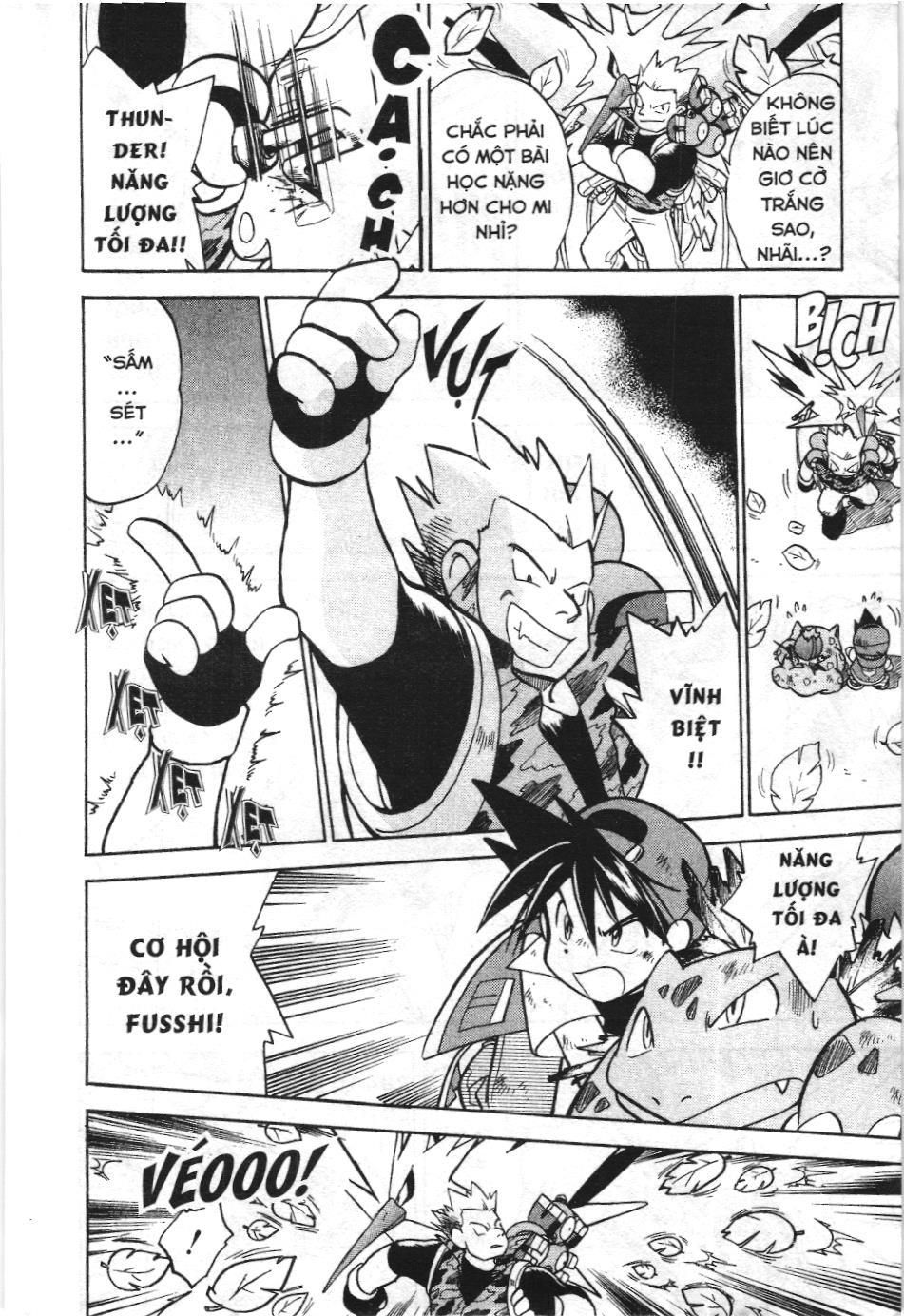 Pokémon Đặc Biệt (Nxb Kim Đồng) Chapter 30 - Trang 2