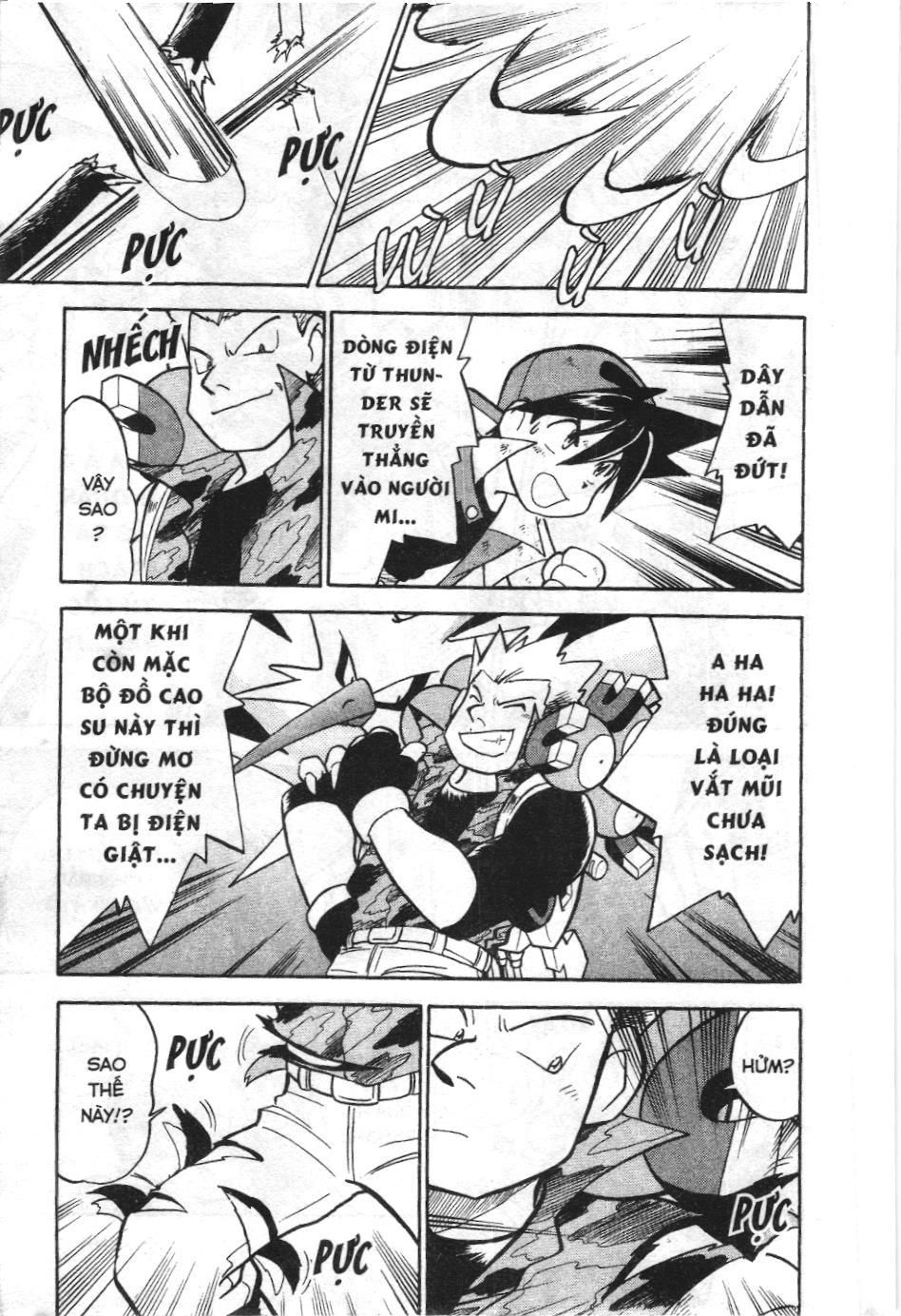 Pokémon Đặc Biệt (Nxb Kim Đồng) Chapter 30 - Trang 2