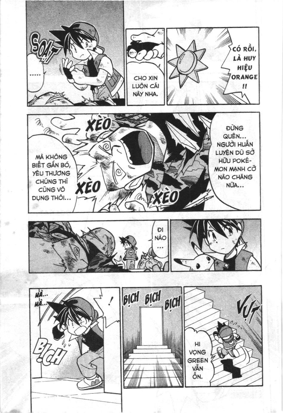 Pokémon Đặc Biệt (Nxb Kim Đồng) Chapter 30 - Trang 2