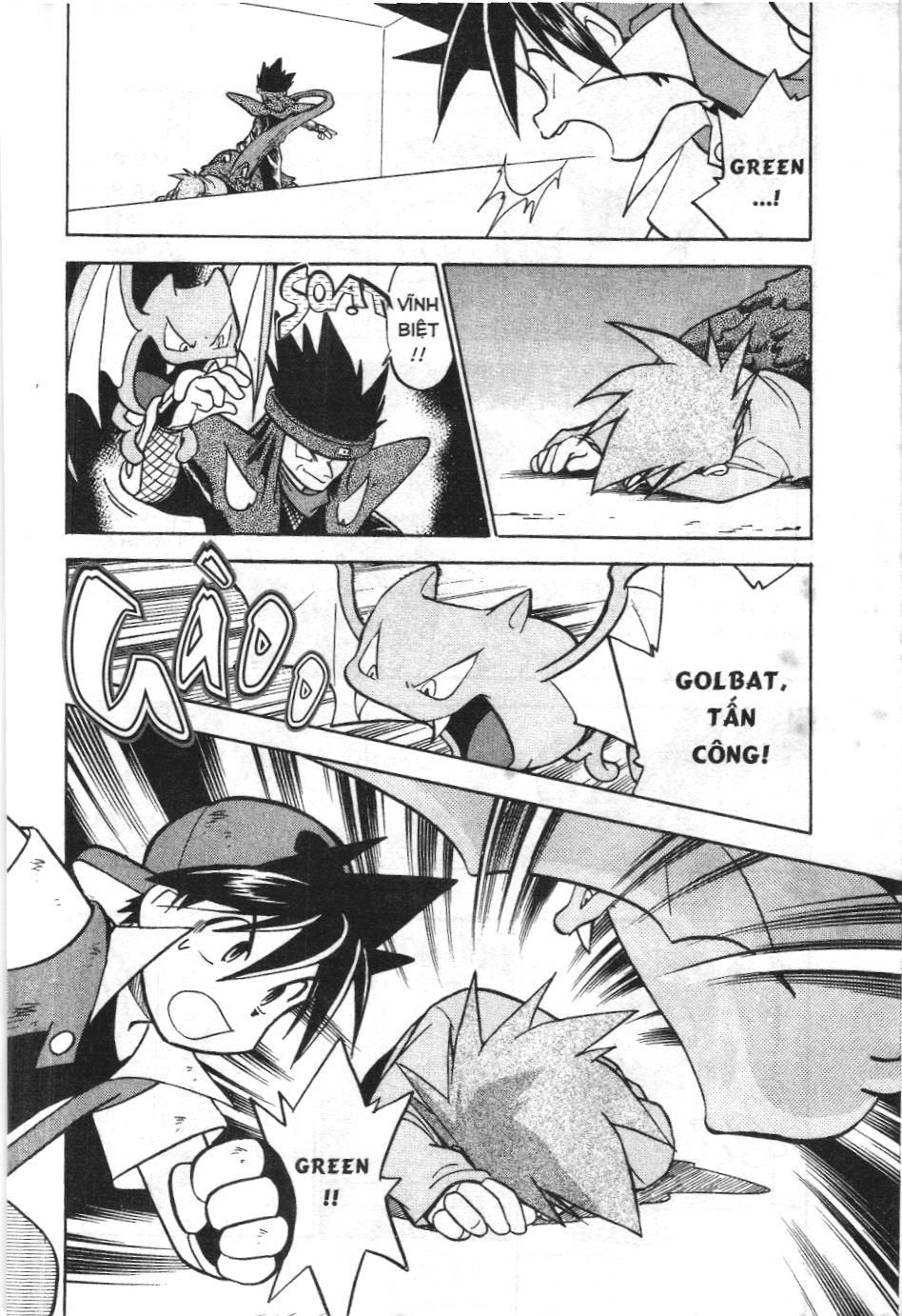 Pokémon Đặc Biệt (Nxb Kim Đồng) Chapter 30 - Trang 2