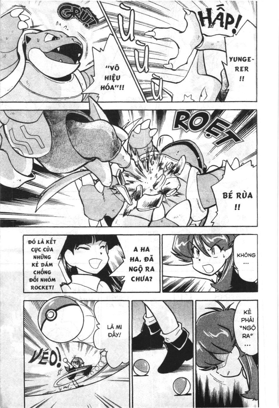 Pokémon Đặc Biệt (Nxb Kim Đồng) Chapter 30 - Trang 2