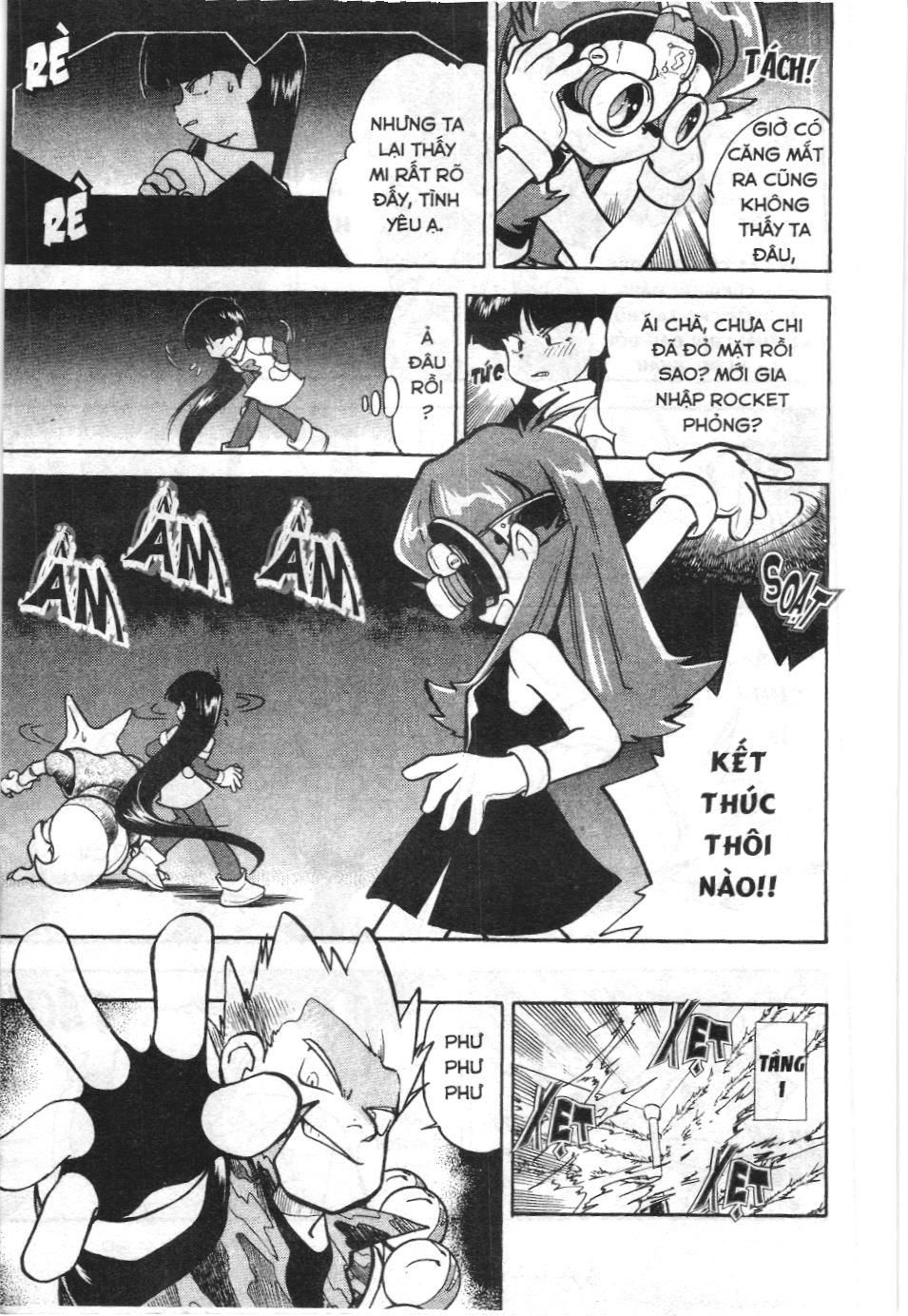 Pokémon Đặc Biệt (Nxb Kim Đồng) Chapter 30 - Trang 2