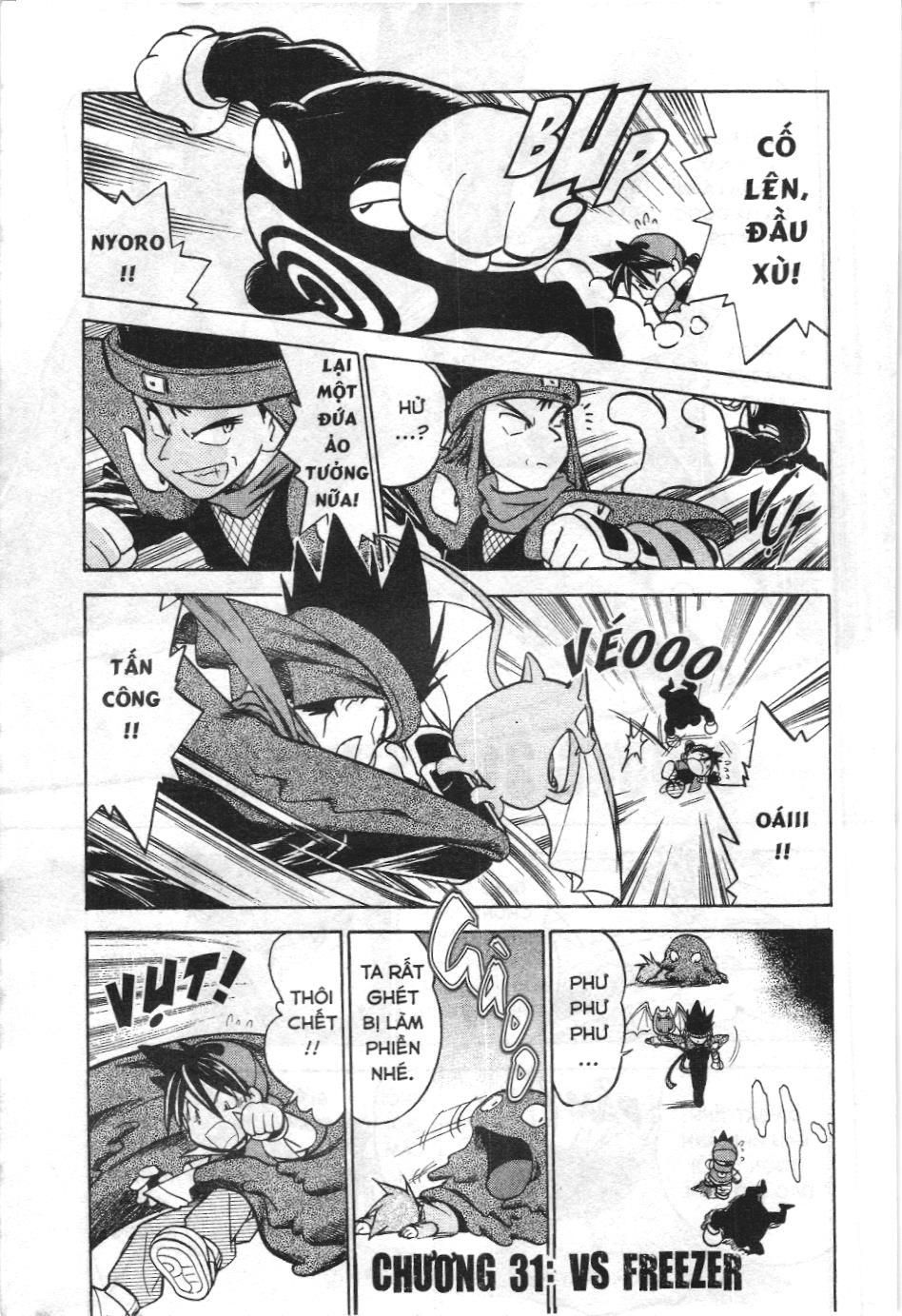 Pokémon Đặc Biệt (Nxb Kim Đồng) Chapter 31 - Trang 2