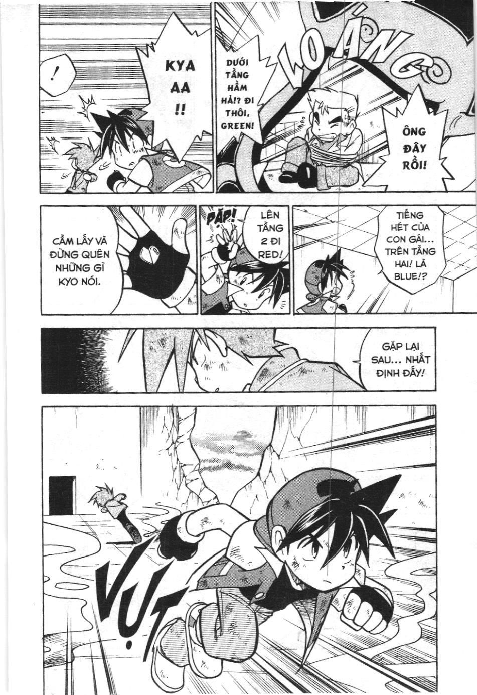 Pokémon Đặc Biệt (Nxb Kim Đồng) Chapter 31 - Trang 2