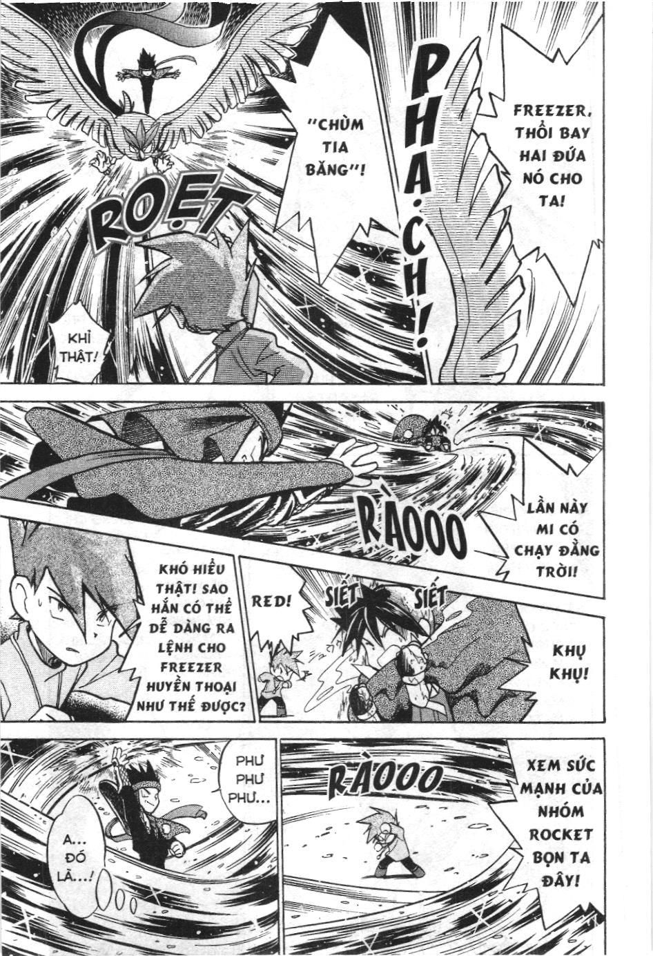 Pokémon Đặc Biệt (Nxb Kim Đồng) Chapter 31 - Trang 2