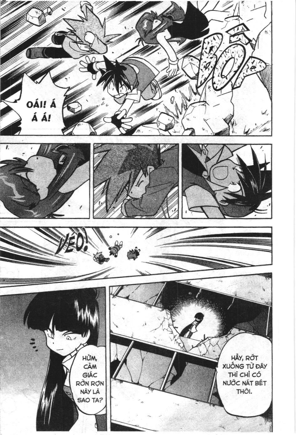 Pokémon Đặc Biệt (Nxb Kim Đồng) Chapter 33 - Trang 2