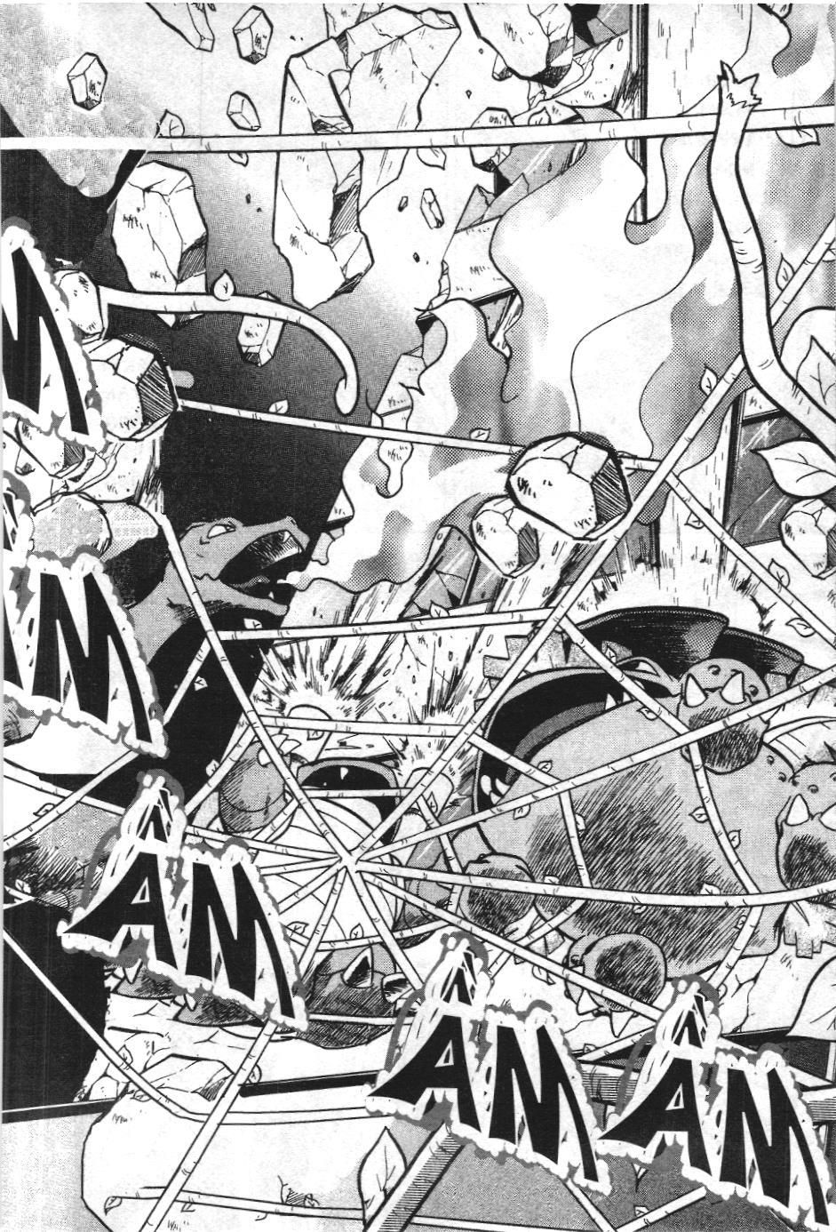 Pokémon Đặc Biệt (Nxb Kim Đồng) Chapter 33 - Trang 2